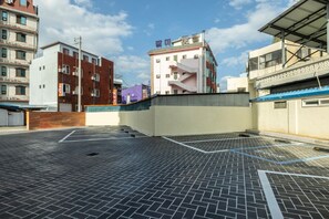 Property grounds - H-Avenue Suncheon Station (Suncheon)