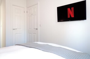 3 Schlafzimmer, Bügeleisen/Bügelbrett, kostenloses WLAN, Bettwäsche