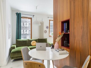Apartment | Wohnzimmer