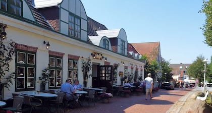 BUTZE Ferienapartment - moderne Wohlfühloase mit Südterrasse in Büsum