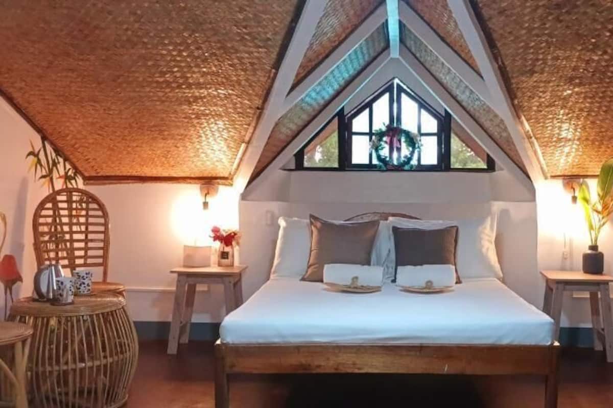 Deluxe Double Room, Balcony, Courtyard View | Free WiFi