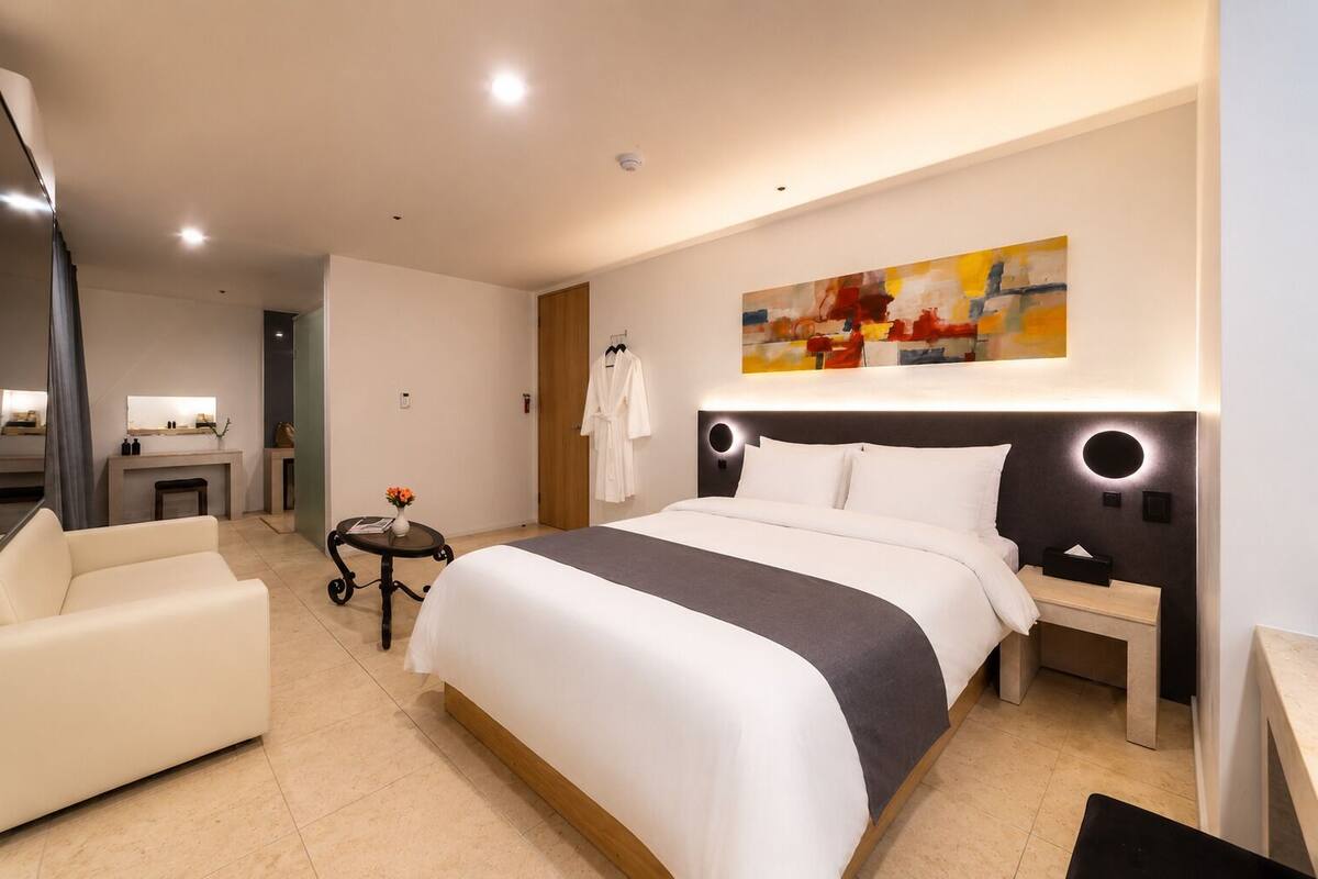 Habitación Premium | Wifi gratis