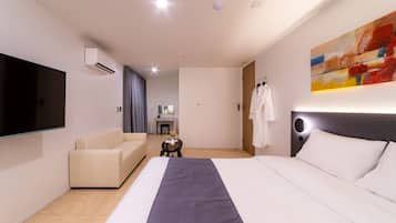 Premium kamer