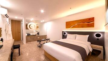 Habitación Deluxe | Wifi gratis