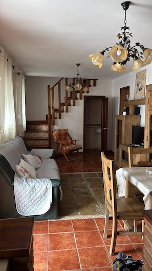 Living area - Casa Rural Mi Medina (Medina Sidonia)