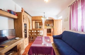 Living area - Casa Rural Mi Medina (Medina Sidonia)