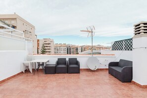 Outdoor dining - Vrbo Property (Grau i Platja)