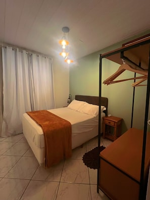 House | Blackout curtains, iron/ironing board, free WiFi - Casa Aconchegante em São João del Rei (São João del Rei)