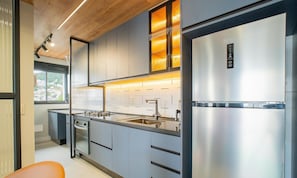 Appartement | Cuisine privée