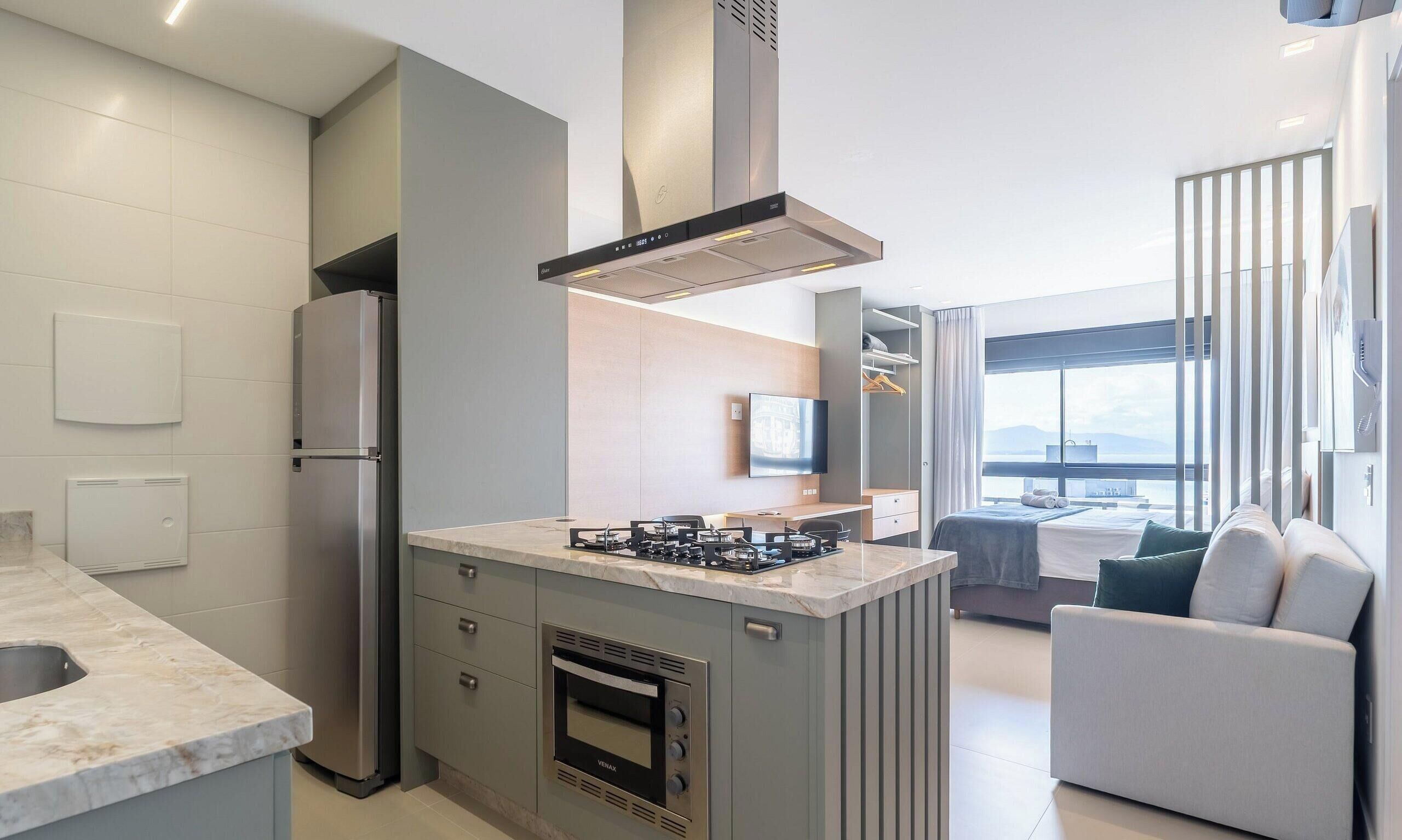 Appartement de base | Cuisine privée