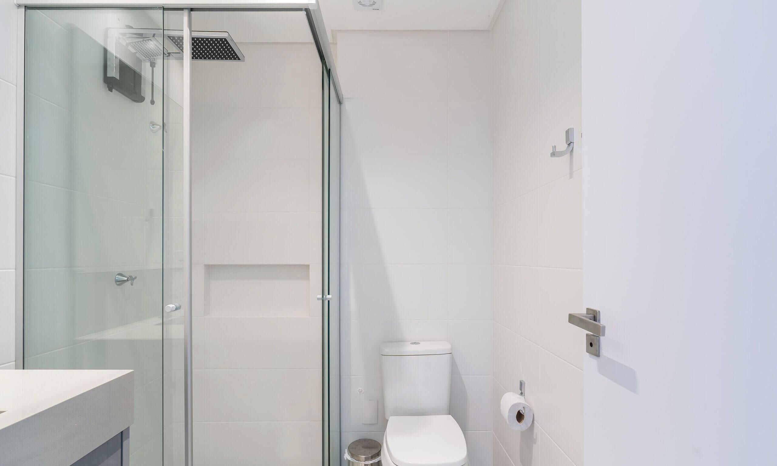 Appartement de base | Salle de bain | Douche