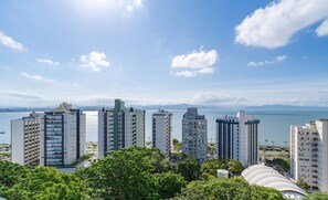 Vista desde la propiedad