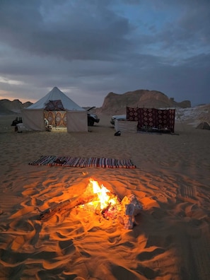 Property grounds - 2-Day White Desert Safari Adventure ,Camping, Crystal Mountain & Stargazing (FraFra)