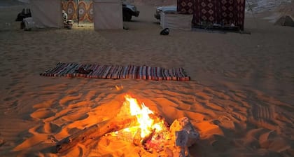 2-Day White Desert Safari Adventure ,Camping, Crystal Mountain & Stargazing