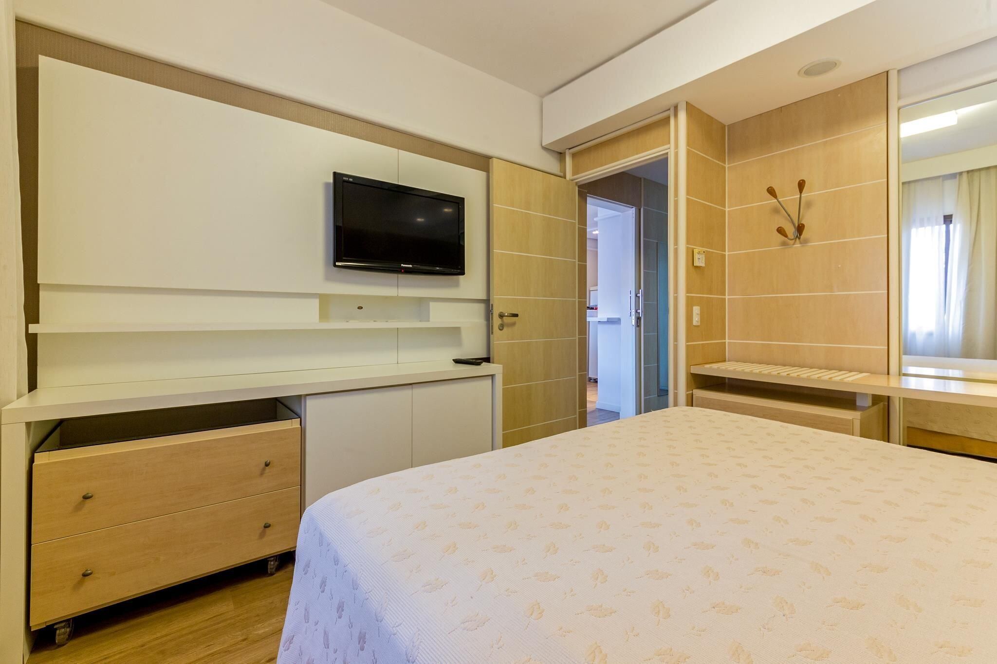 1 bedroom, free WiFi