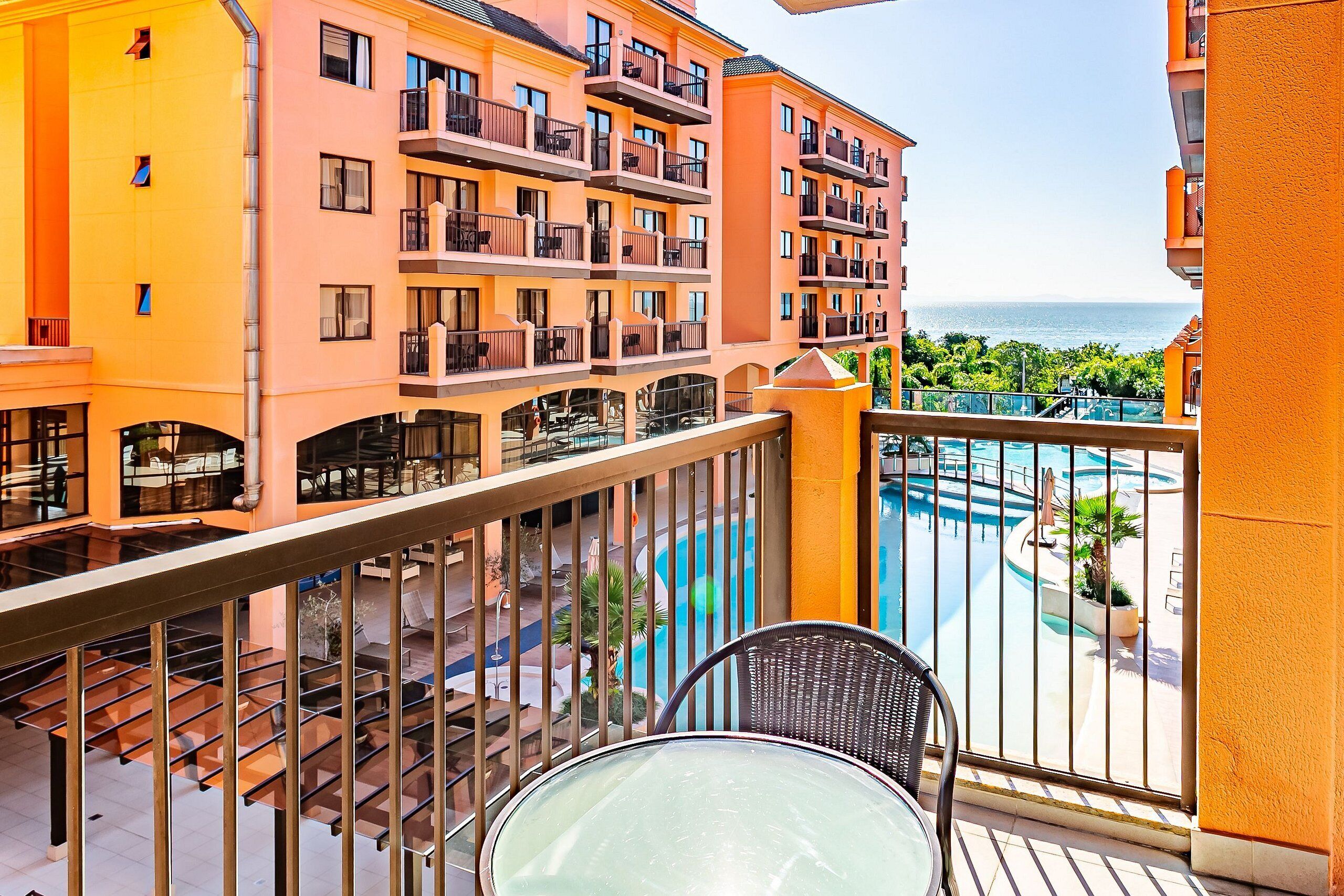 Basic Apartment | Property grounds
