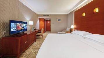 Basic Double Room Single Use, Garden View