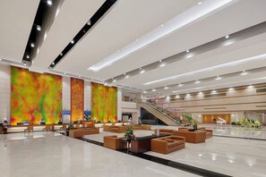 Lobby - Luoyang Huayang Plaza  Hotel (Luoyang Jianxi District)