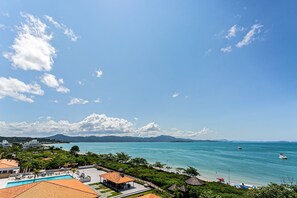 Quang cảnh nhìn từ nơi lưu trú