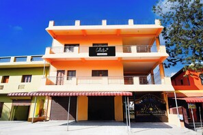 Fachada