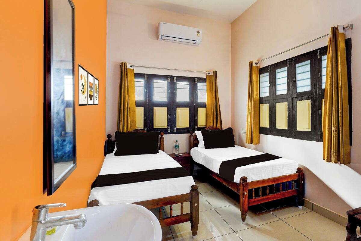 Chambre Classique | Wi-Fi gratuit