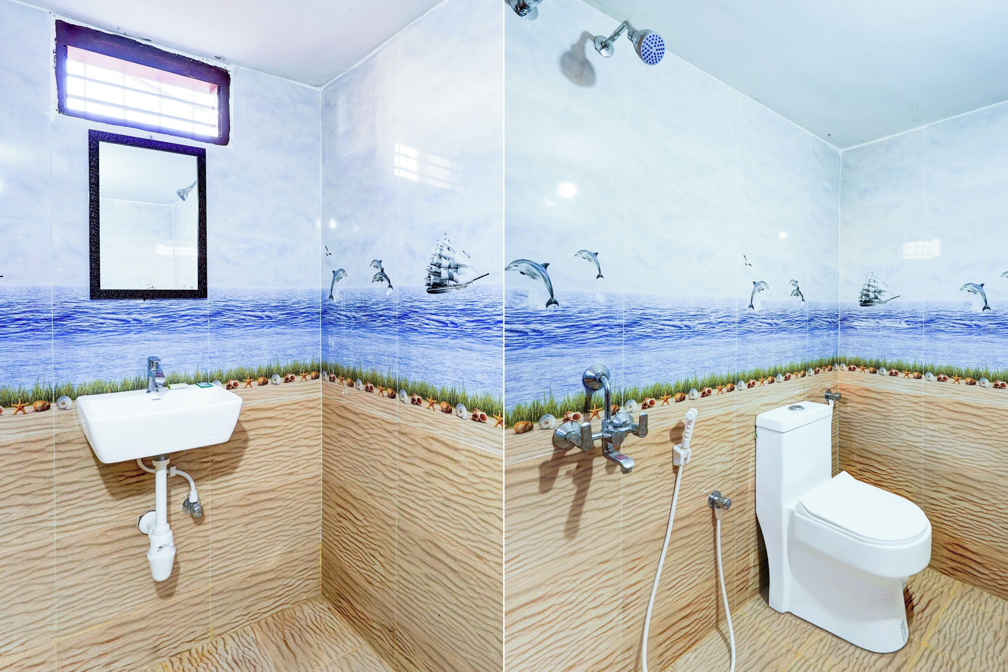 Classic Room | Bathroom