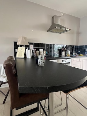 Cocina privada