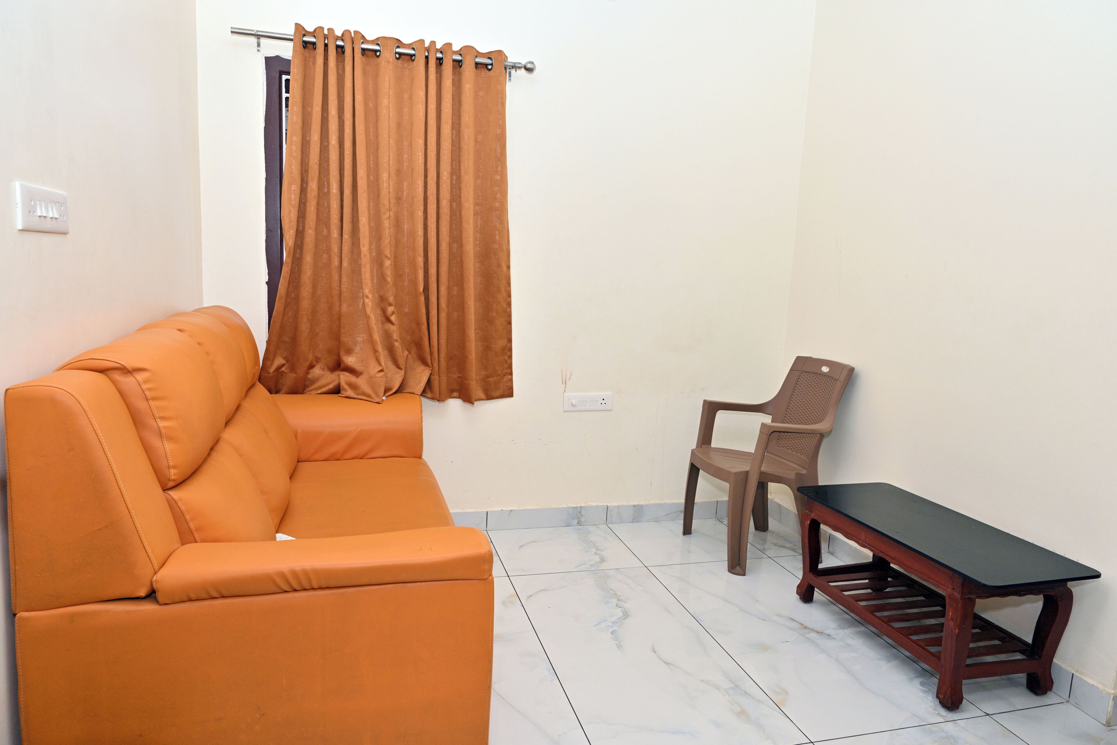 Quarto superluxo | Área de estar