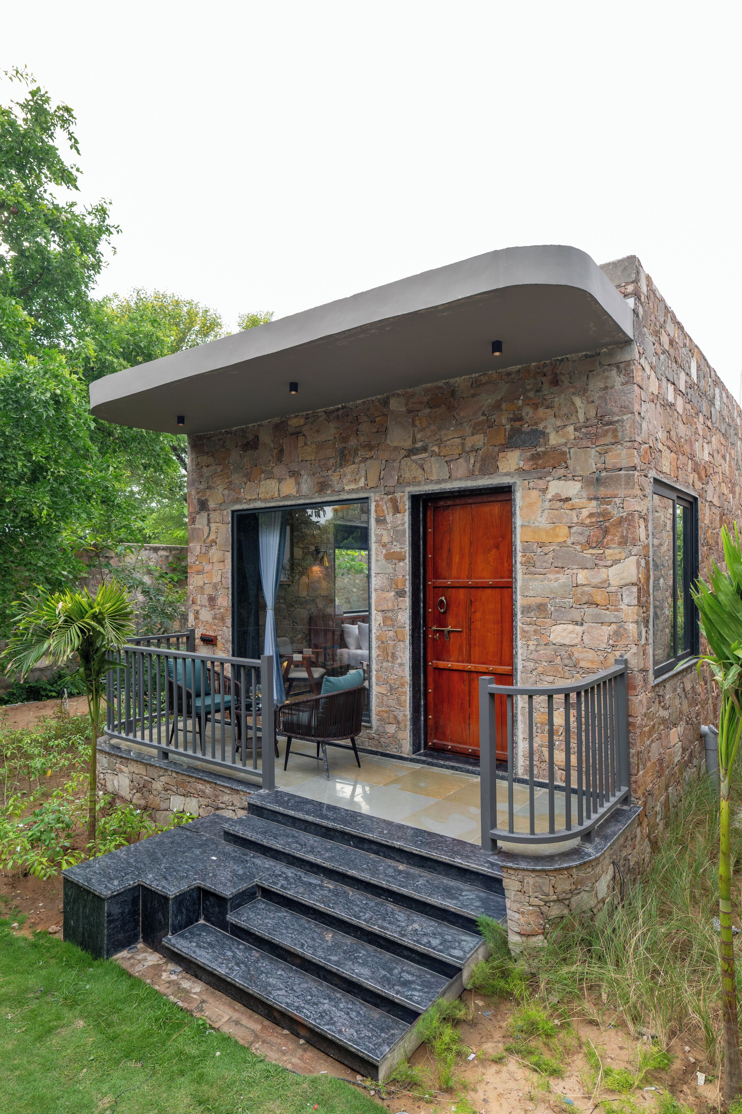 Deluxe Cottage | Exterior