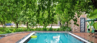 Hathnoda Bagh Cottage ELIVAAS Signature