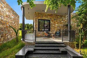 Casa de campo superior | Terraço/pátio