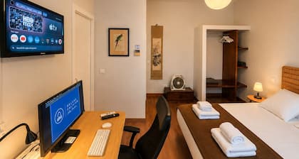 COLIVING CON COWORKING LIMPIEZA Y CAFÉ