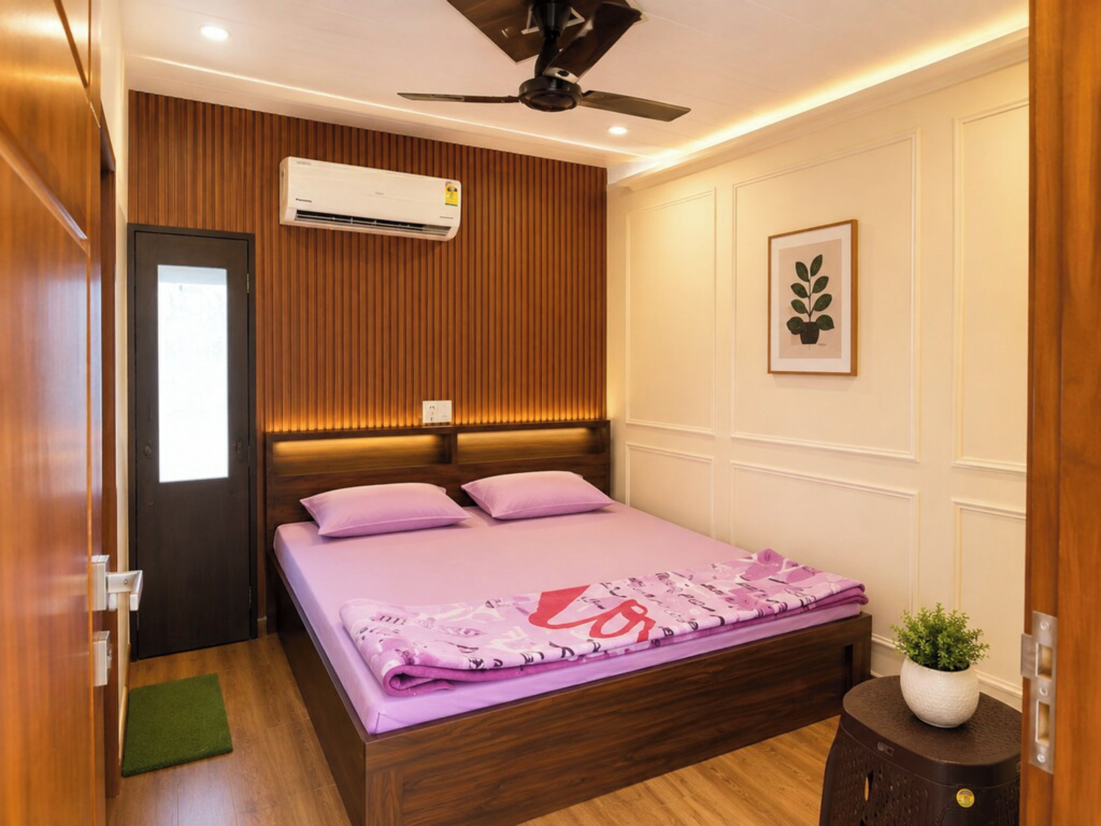 Deluxe Double Room, Air conditioning | View from room