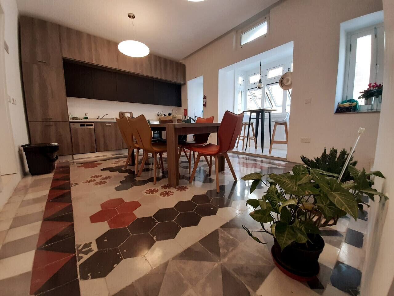 Dining