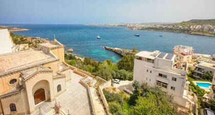 Blu Mar - Sea View Penthouse
