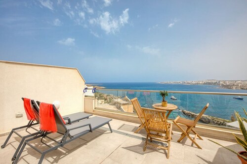 Blu Mar - Sea View Penthouse