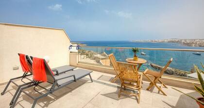 Blu Mar - Sea View Penthouse