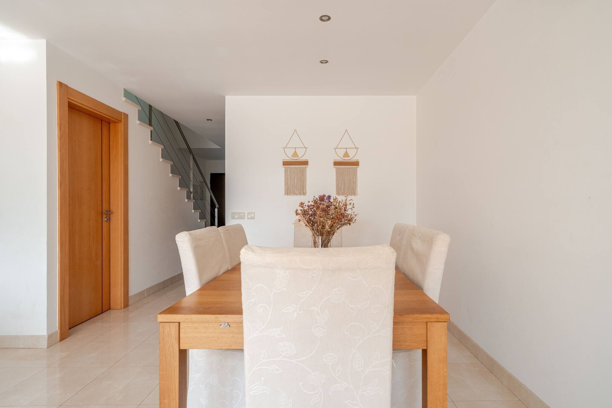 House, 2 Bedrooms, Fireplace | Dining room