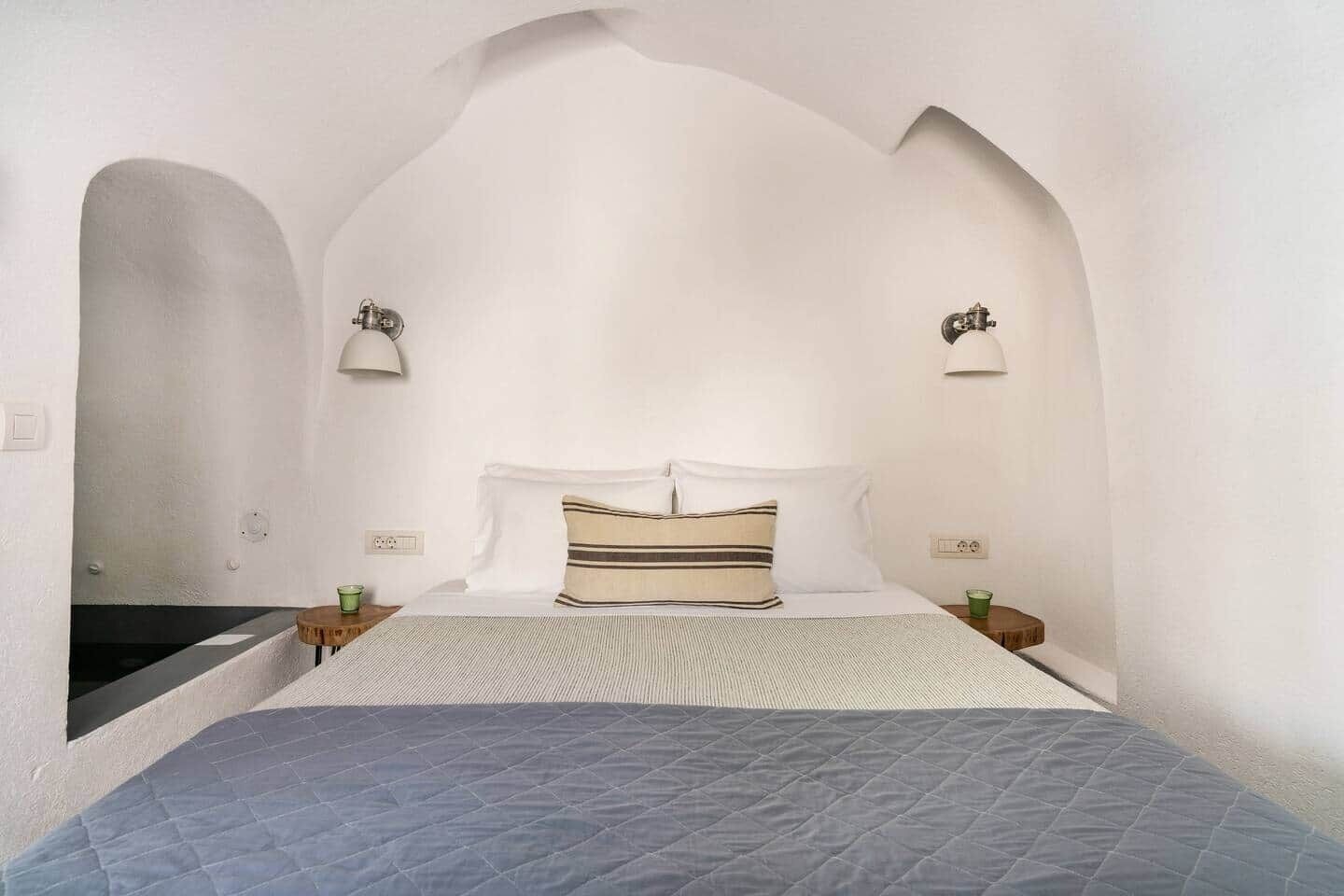 1 habitación y caja de seguridad en la habitación 