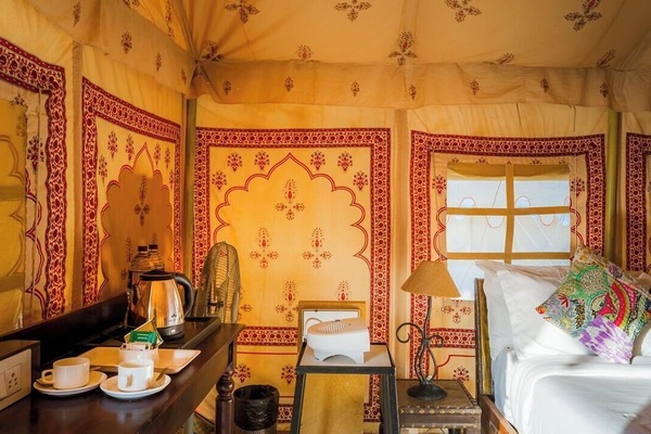 Royal Swiss Tents (Non AC)