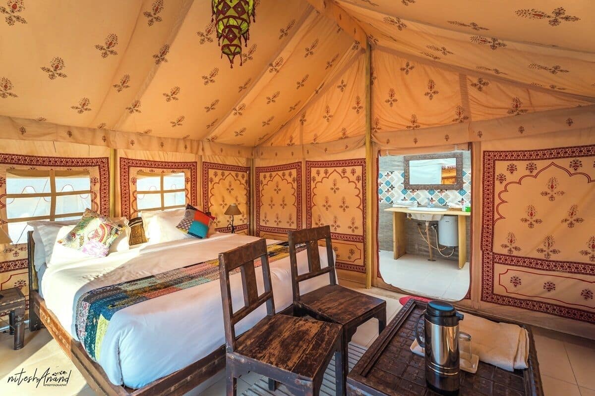 Chambre Double ou avec lits jumeaux