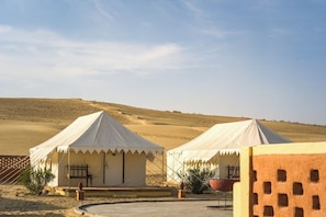 Exterior - Pal Rajah Resort And Camp (Khuri)