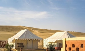 Exterior - Pal Rajah Resort And Camp (Khuri)