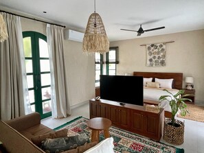 Family Cottage, Garden View | Living area | Toys - Lawa Bintan Berakit Village Cottage (Riau Islands)