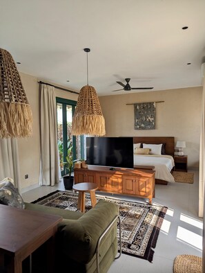 Family Cottage, Garden View | Free WiFi - Lawa Bintan Berakit Village Cottage (Riau Islands)