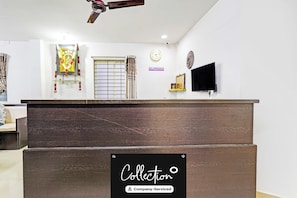 Lobby - Collection O Vanamthopu Center Nellore (Nellore)