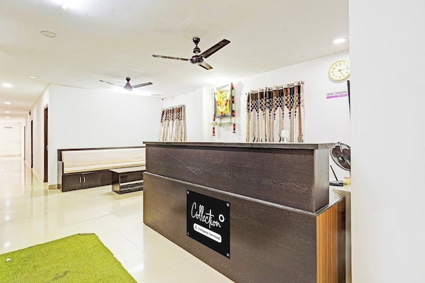 Lobby - Collection O Vanamthopu Center Nellore (Nellore)