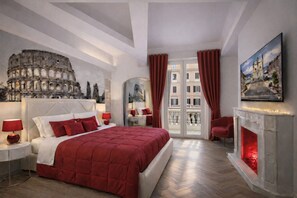 Deluxe Room - RomAntic Dreams Sistina Guest House (Roma)