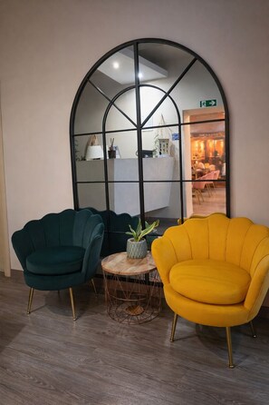 Lobby - RomAntic Dreams Sistina Guest House (Roma)