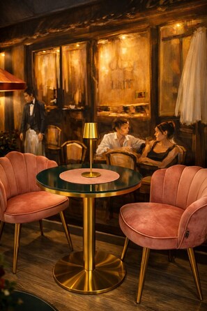 Dining - RomAntic Dreams Sistina Guest House (Roma)
